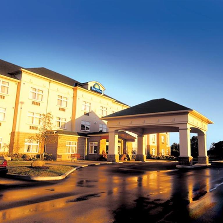 Days Inn By Wyndham Орілья Екстер'єр фото
